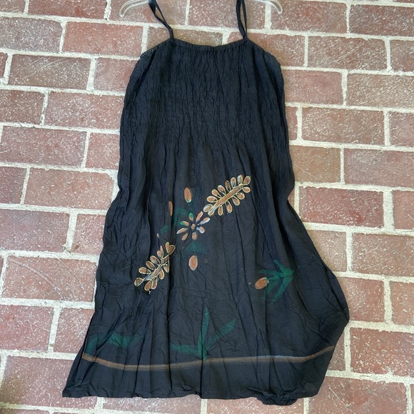 Legaci Sport “Just Be Gauze” Boho Sundress - Picture 6 of 13